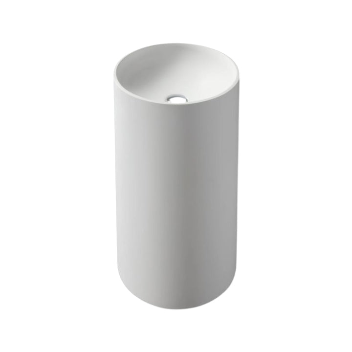 Kaskade Noor Freestanding Stone Basin - Design 10