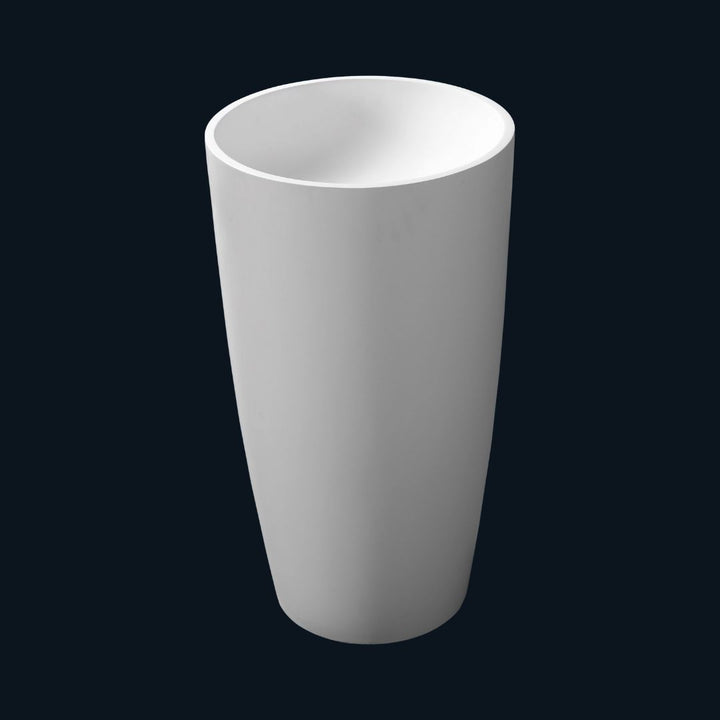 Kaskade London Freestanding Stone Basin