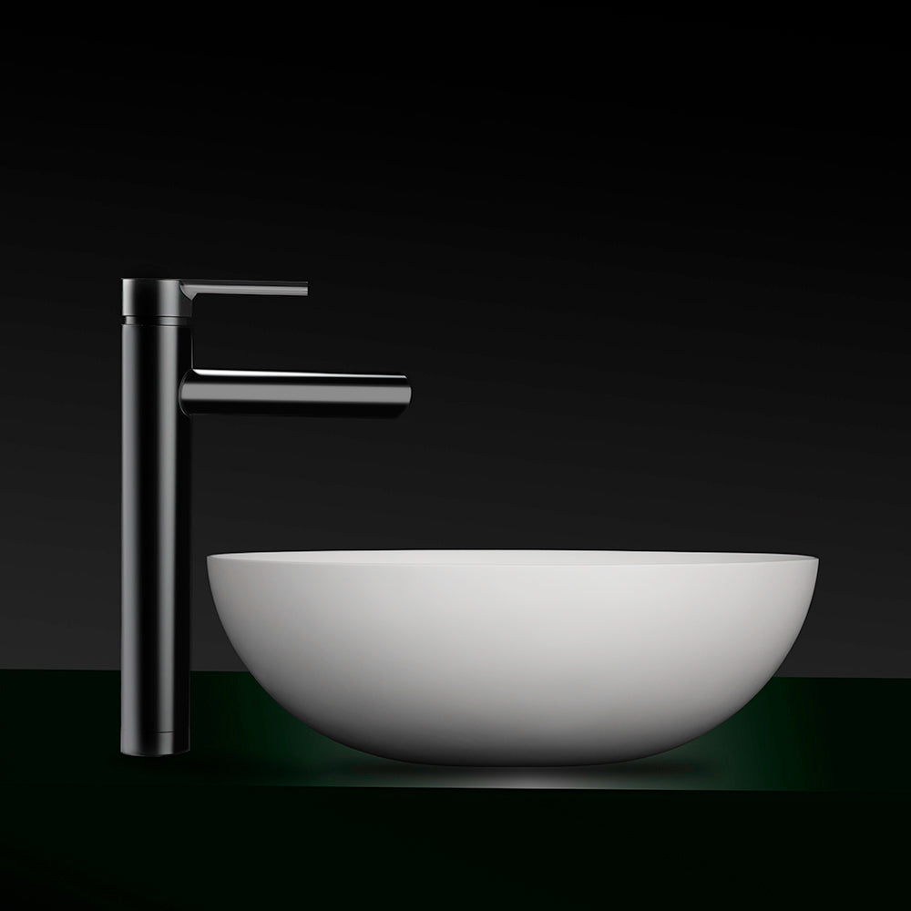 Kaskade VXA22 Round Above Counter Stone Basin