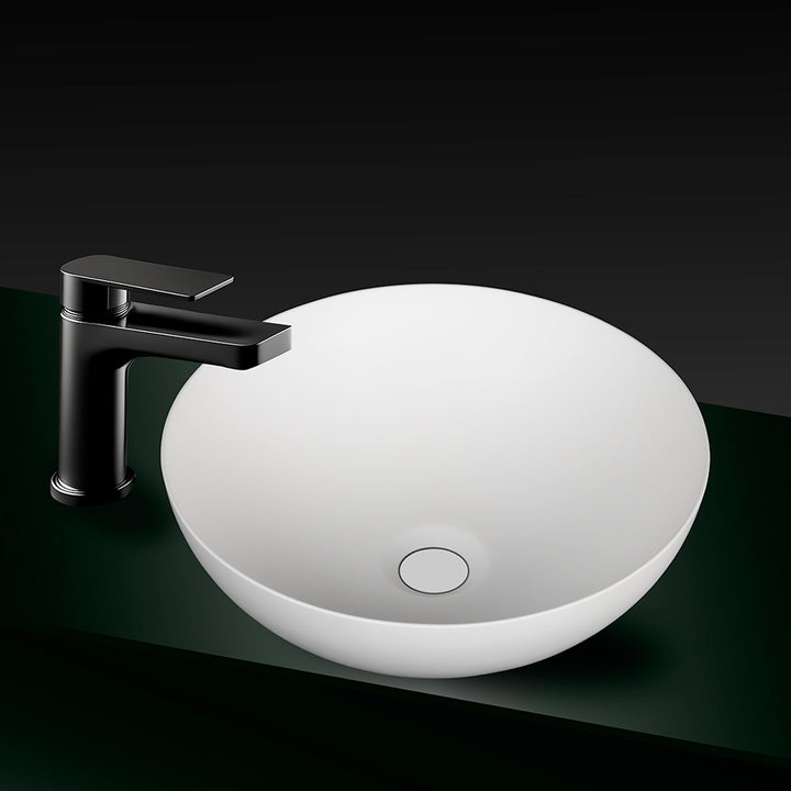Kaskade VXA22 Round Above Counter Stone Basin