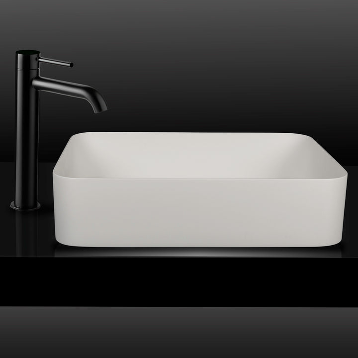 Kaskade VXA25 Rectangular Above Counter Stone Basin