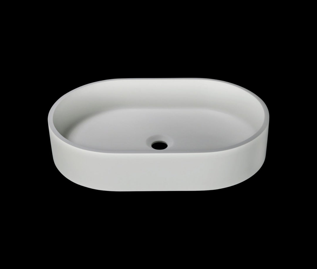 Kaskade Ruth Above Counter Stone Basin