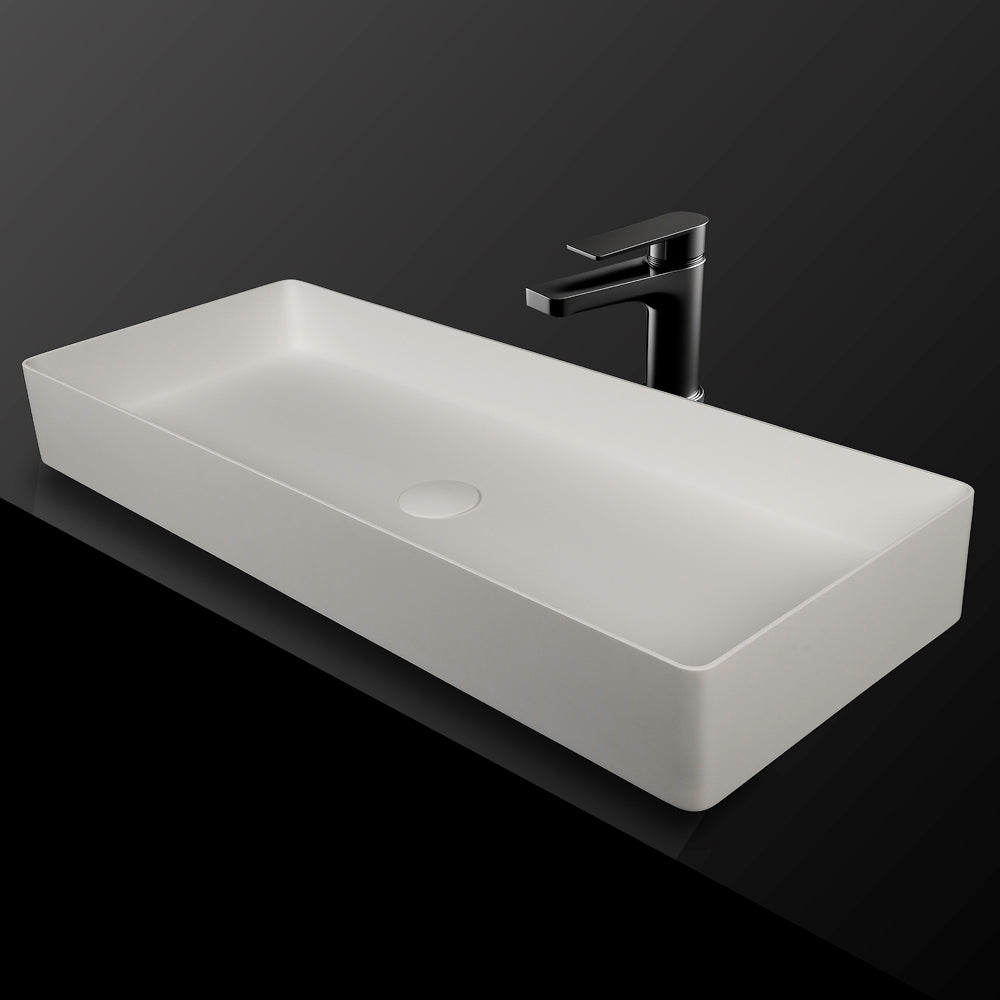 Kaskade Oslo Above Coutner Stone Basin