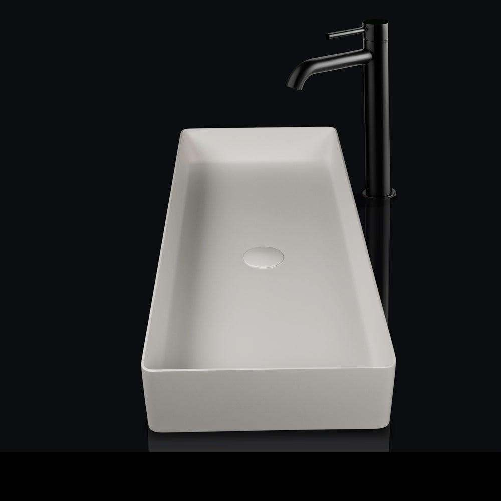 Kaskade Oslo Above Coutner Stone Basin