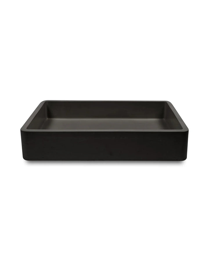 Nood Co. Vesl Rectangle Basin Wall Hung