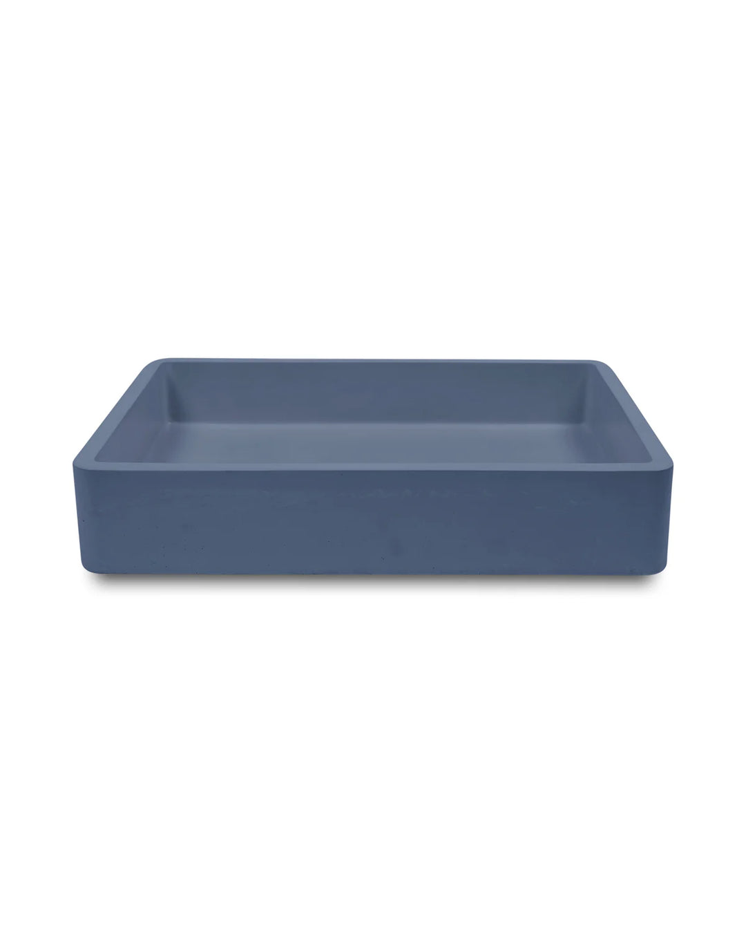 Nood Co. Vesl Rectangle Basin Wall Hung
