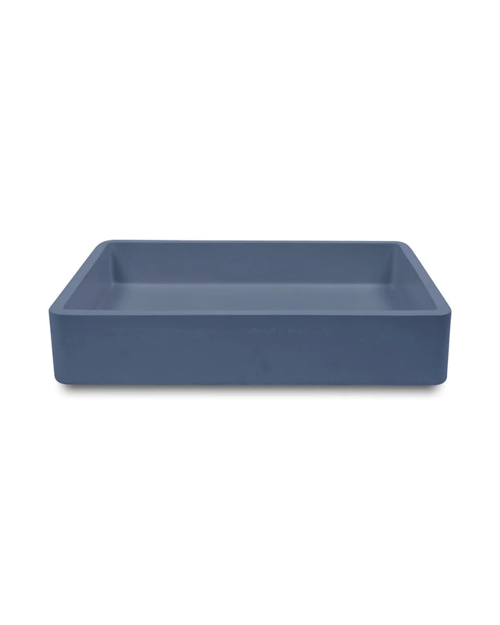 Nood Co. Vesl Rectangle Basin Wall Hung