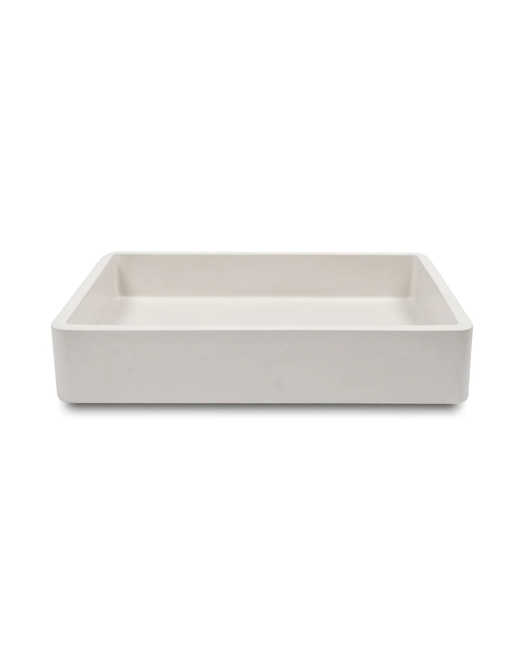 Nood Co. Vesl Rectangle Basin Wall Hung