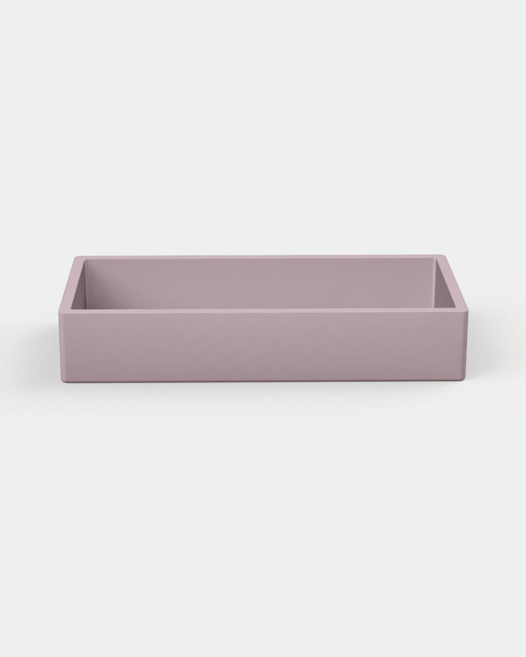 Nood Co. Vesl Rectangle Basin Wall Hung