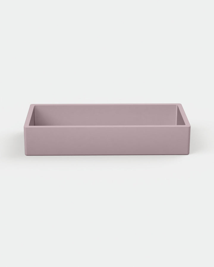 Nood Co. Vesl Rectangle Basin Wall Hung