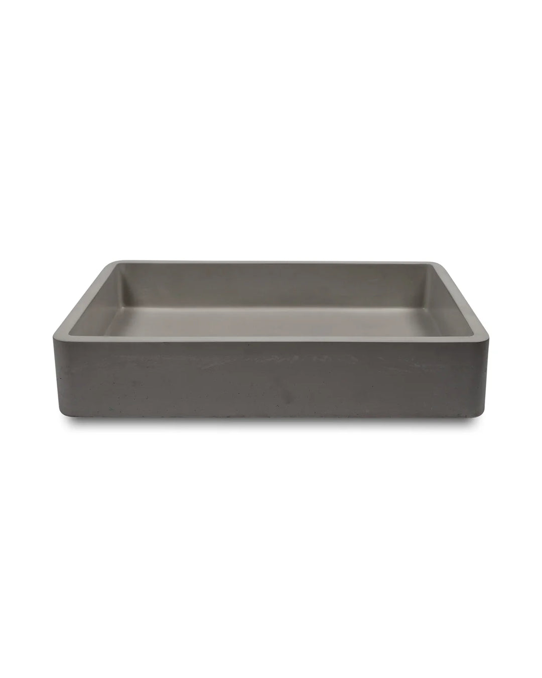 Nood Co. Vesl Rectangle Basin Wall Hung