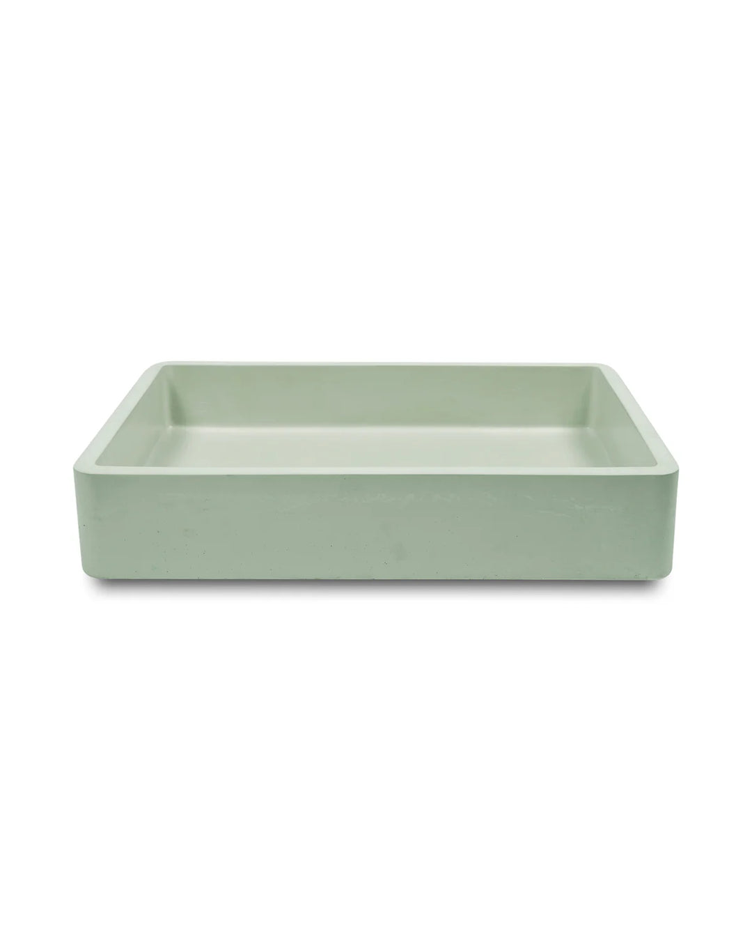 Nood Co. Vesl Rectangle Basin Wall Hung