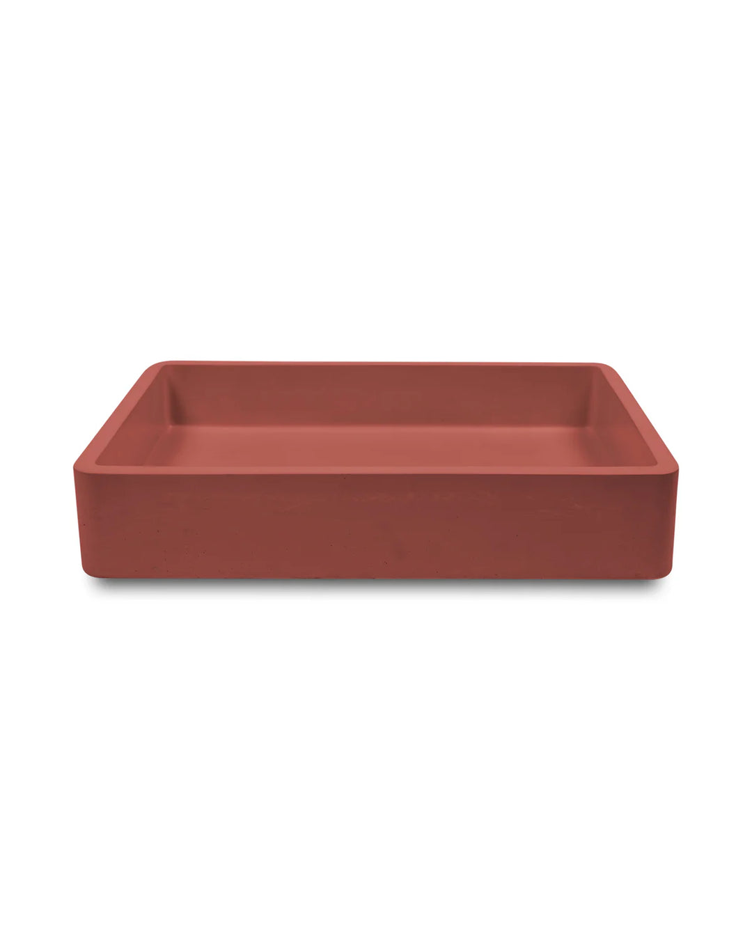 Nood Co. Vesl Rectangle Basin Wall Hung