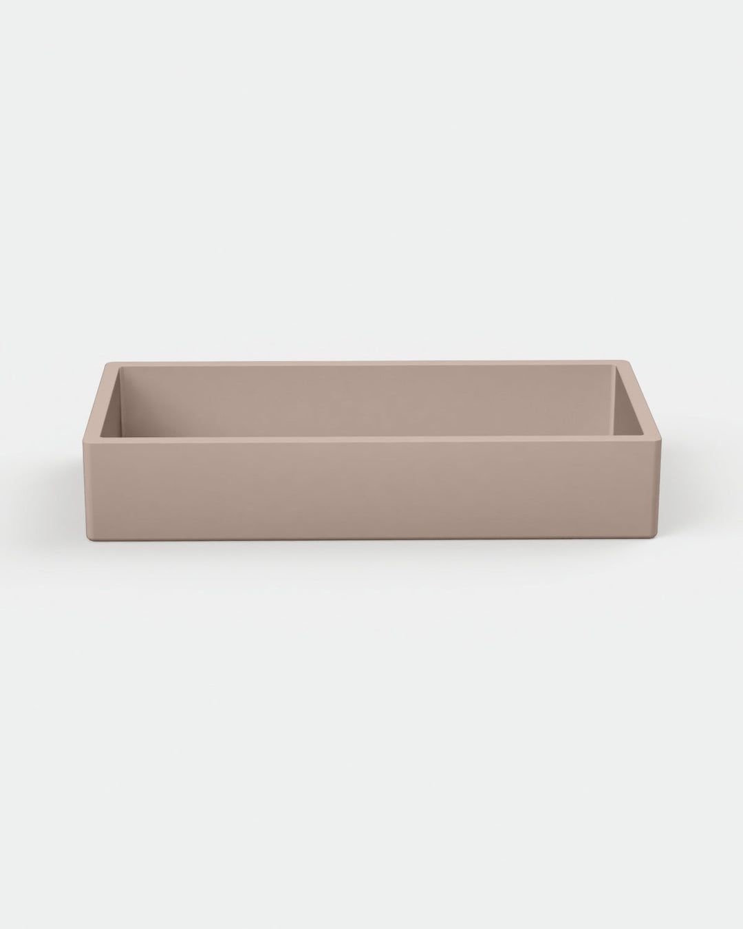 Nood Co. Vesl Rectangle Basin Surface Mount