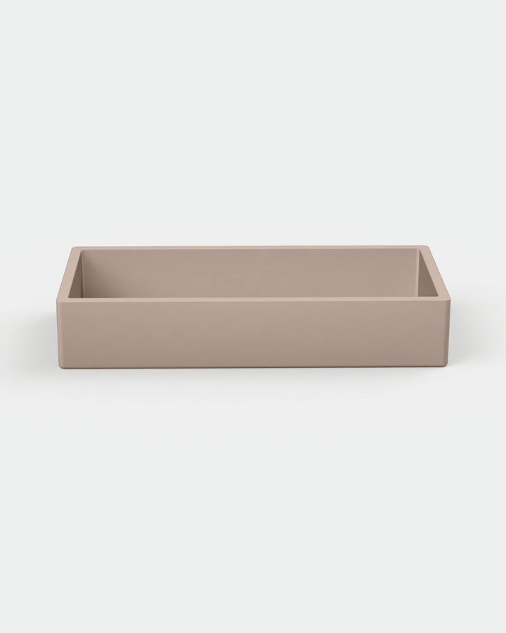 Nood Co. Vesl Rectangle Basin Surface Mount
