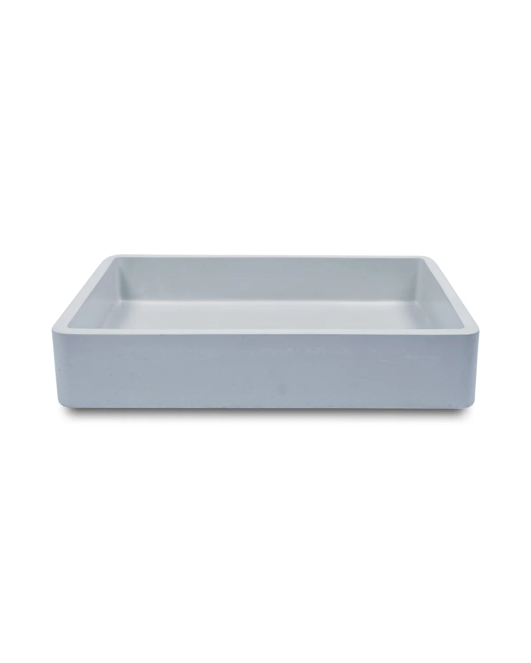 Nood Co. Vesl Rectangle Basin Wall Hung