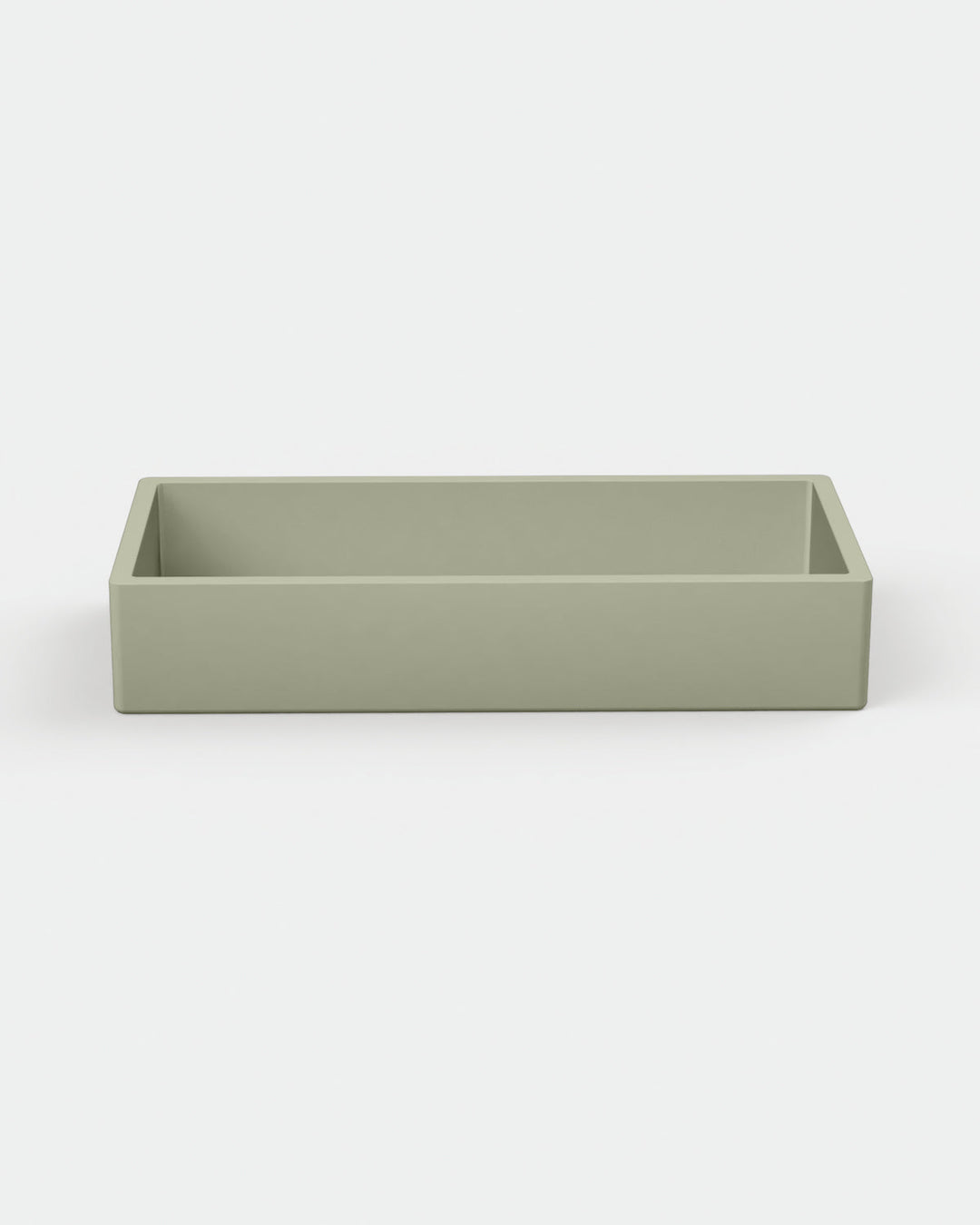 Nood Co. Vesl Rectangle Basin Wall Hung
