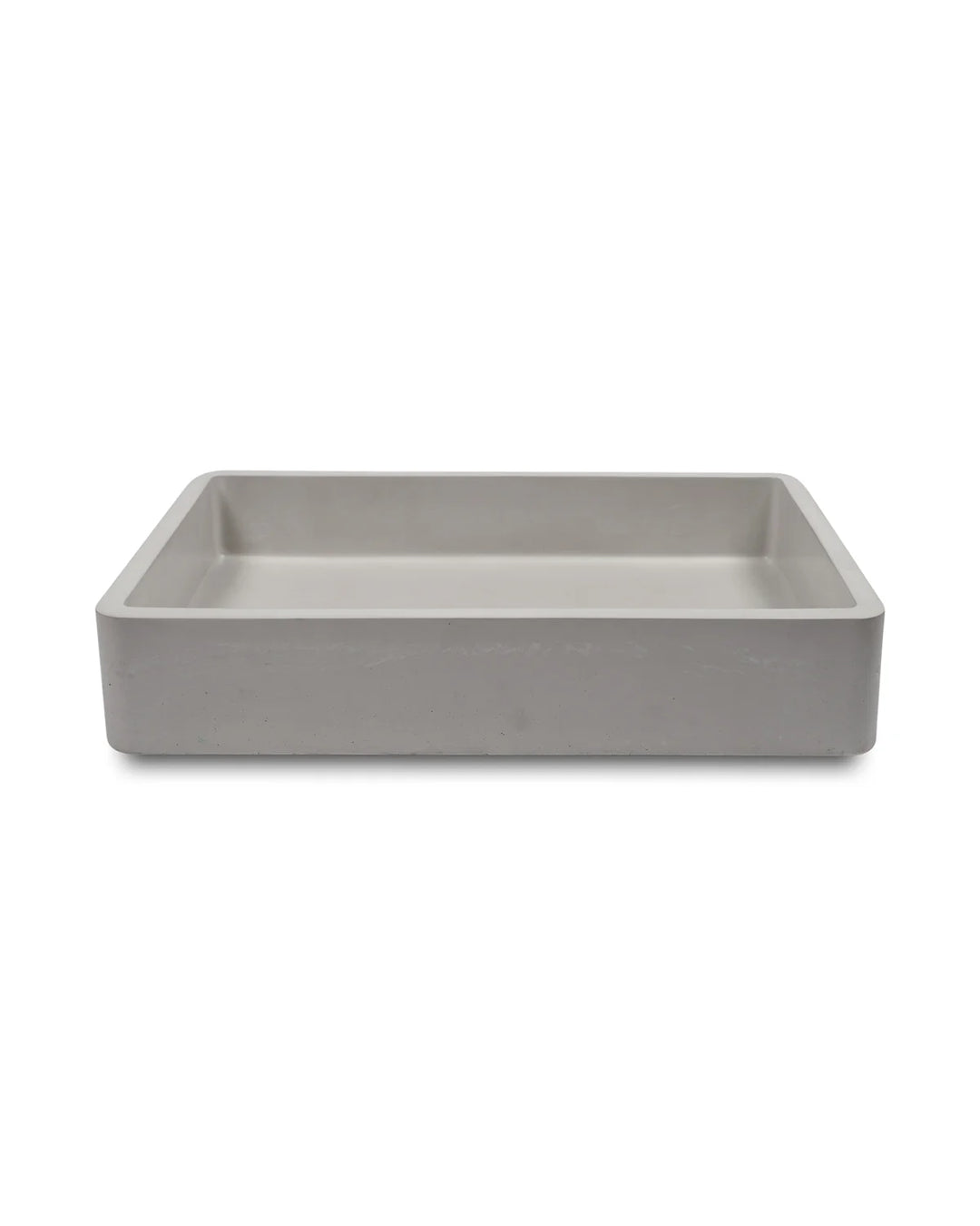 Nood Co. Vesl Rectangle Basin Wall Hung