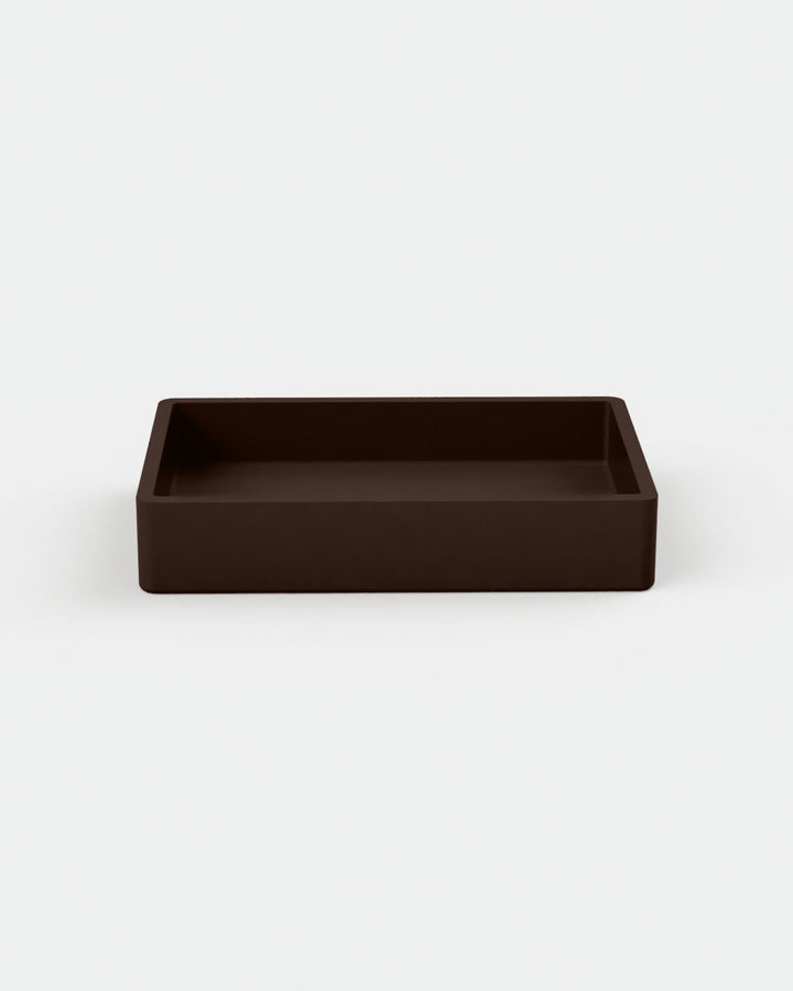 Nood Co. Vesl Rectangle Basin Surface Mount