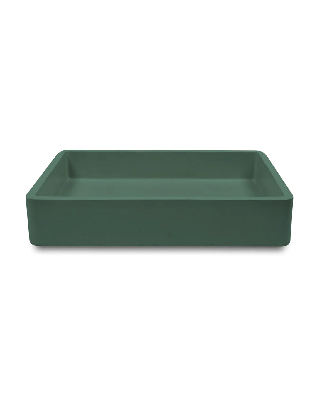 Nood Co. Vesl Rectangle Basin Wall Hung