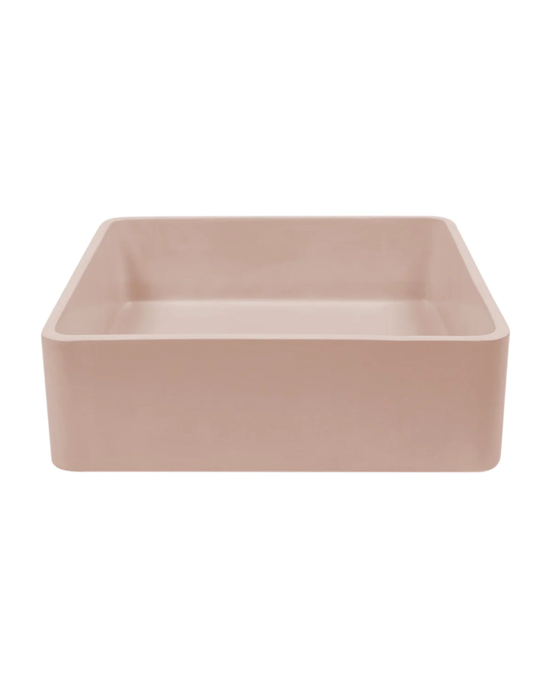 Nood Co. Vesl Square Basin Wall Hung - Design 10