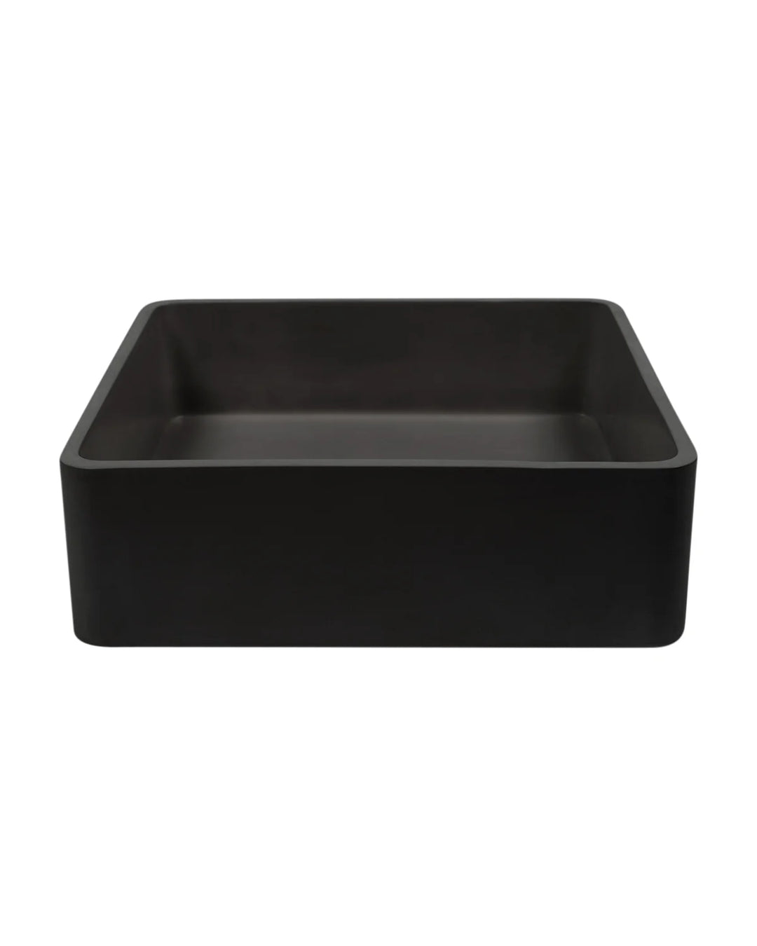 Nood Co. Vesl Square Basin Wall Hung - Design 10