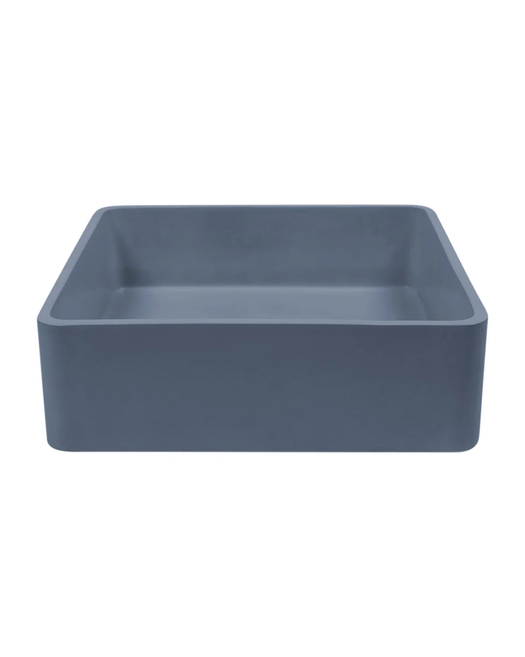Nood Co. Vesl Square Basin Wall Hung - Design 10