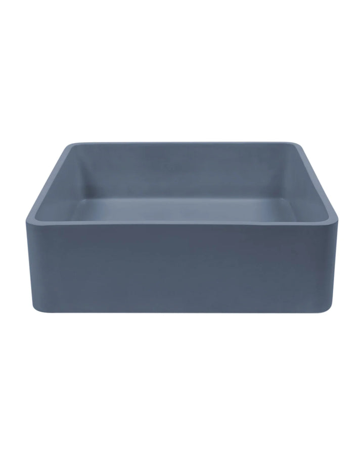 Nood Co. Vesl Square Basin Wall Hung - Design 10