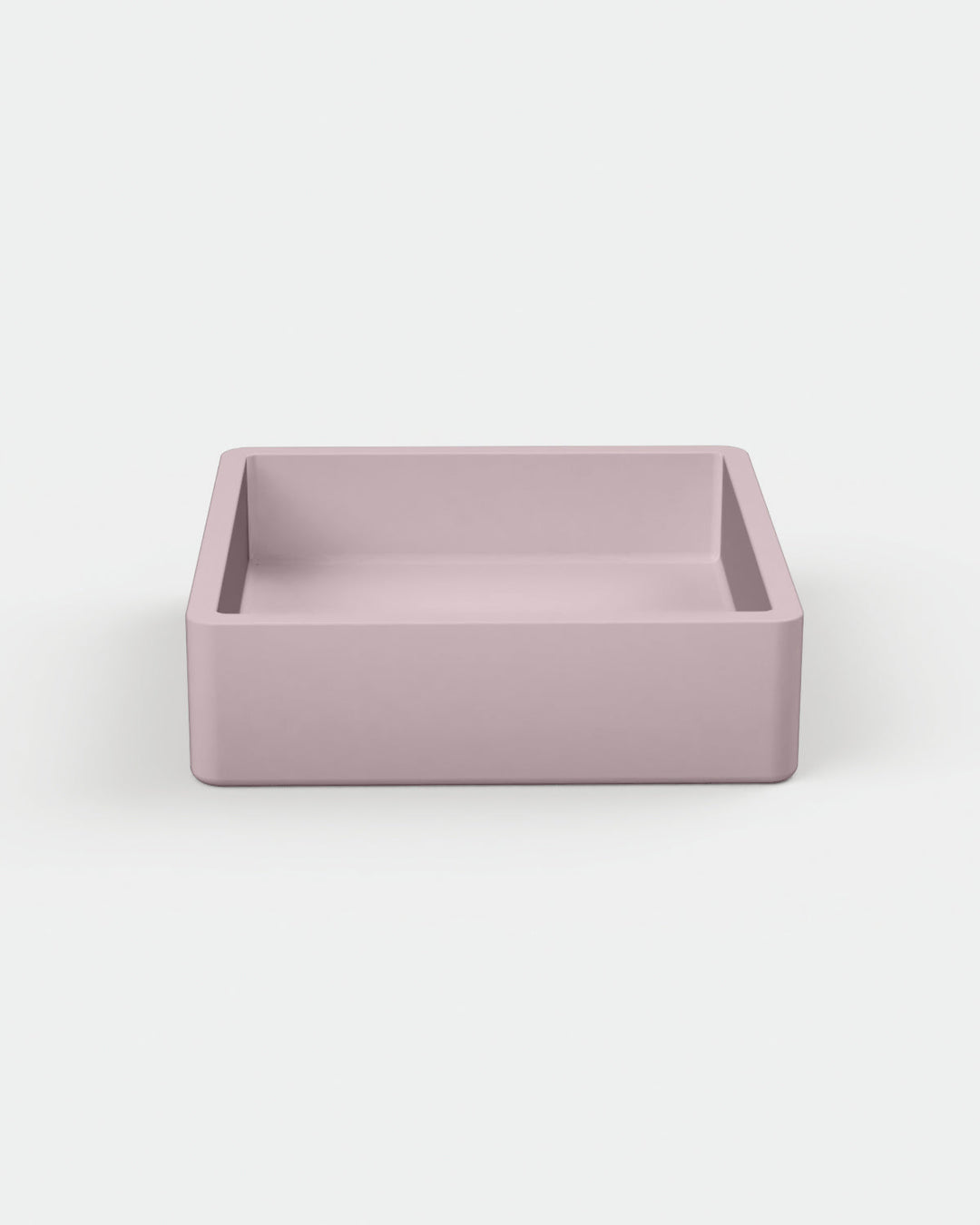 Nood Co. Vesl Square Basin Wall Hung - Design 10