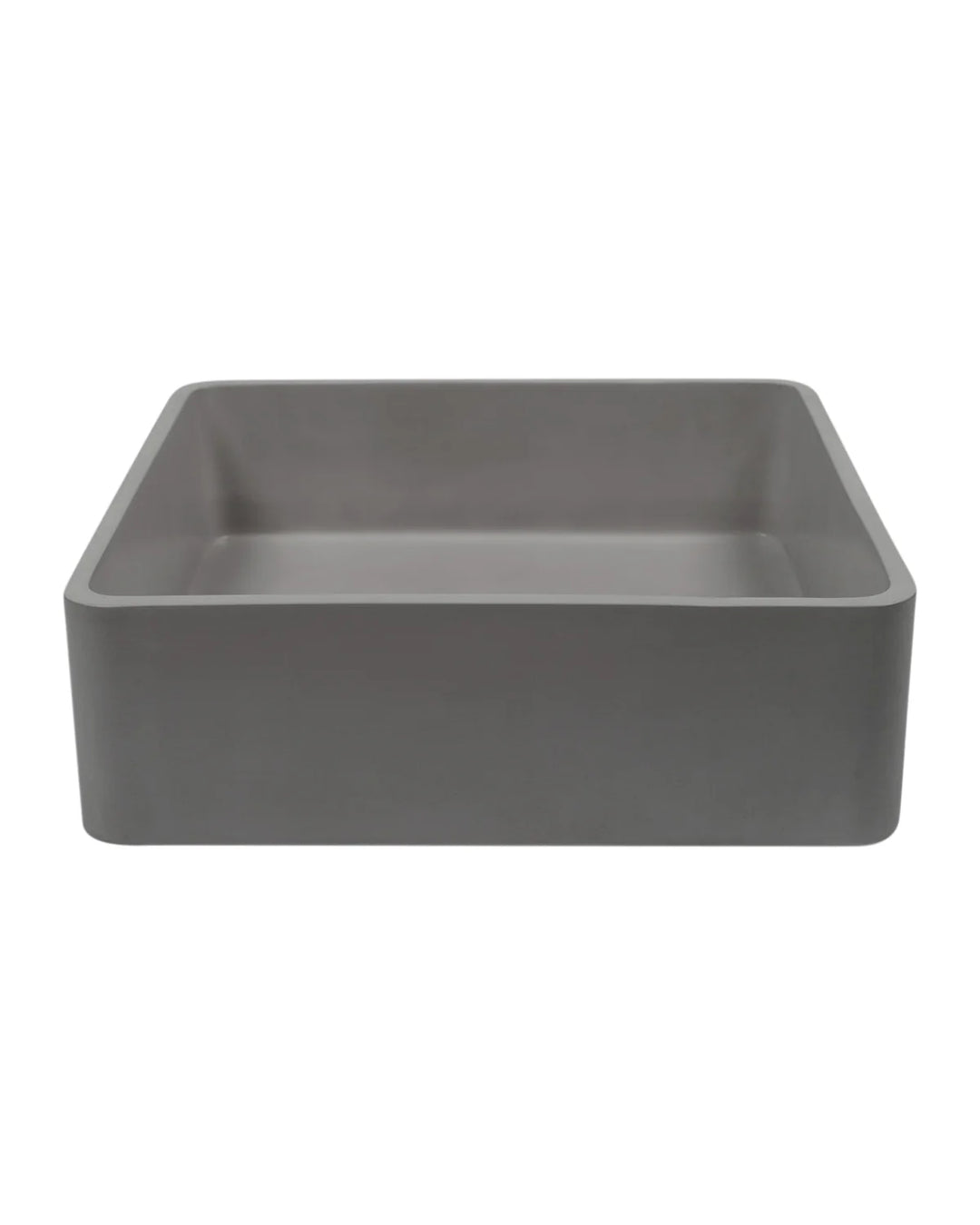 Nood Co. Vesl Square Basin Wall Hung - Design 10