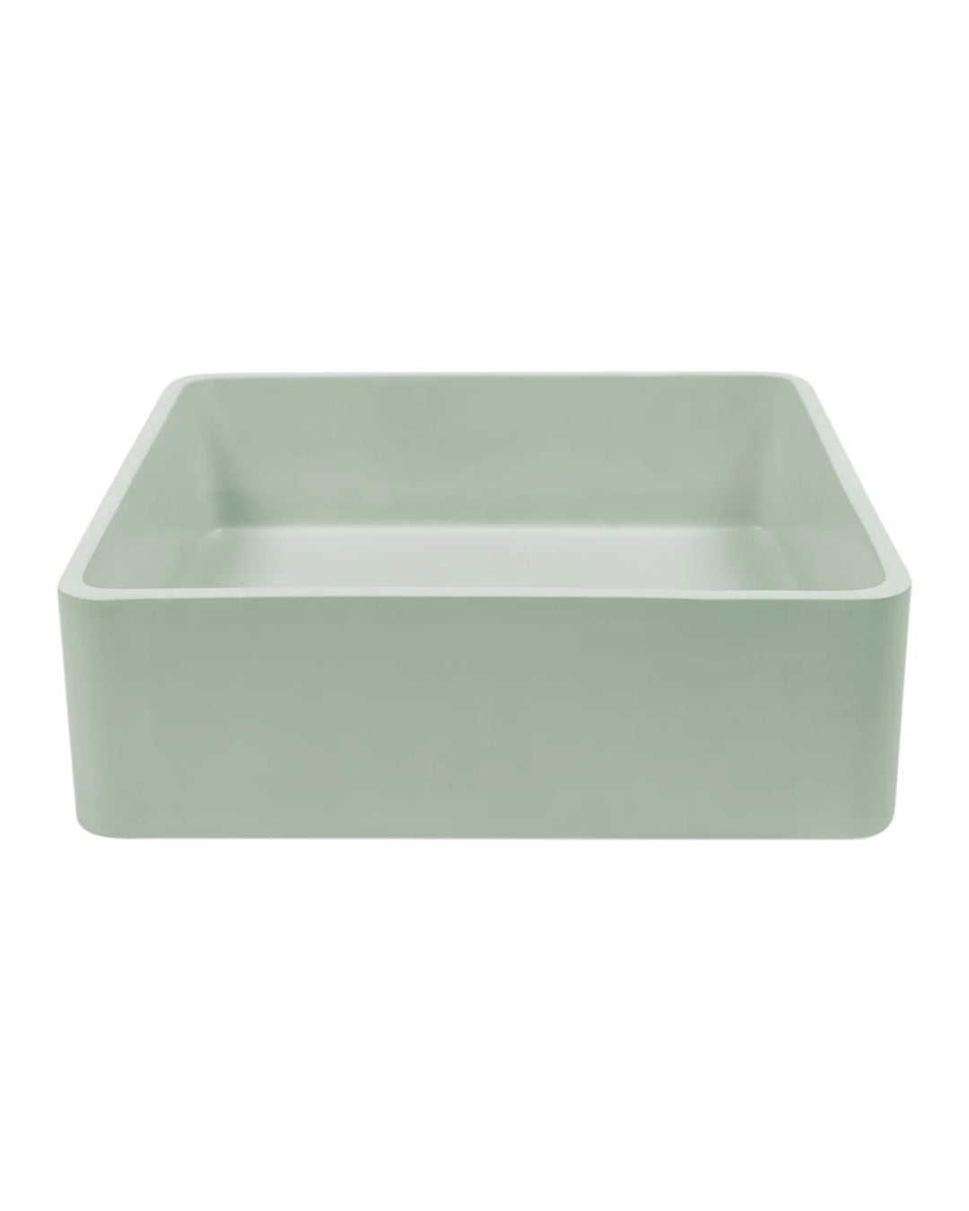 Nood Co. Vesl Square Basin Wall Hung - Design 10