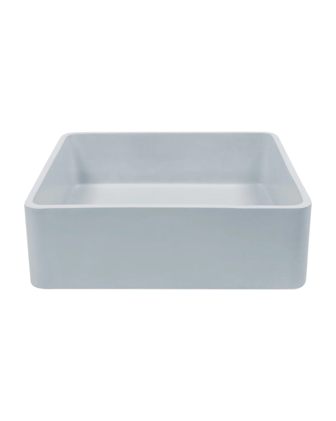Nood Co. Vesl Square Basin Wall Hung - Design 10