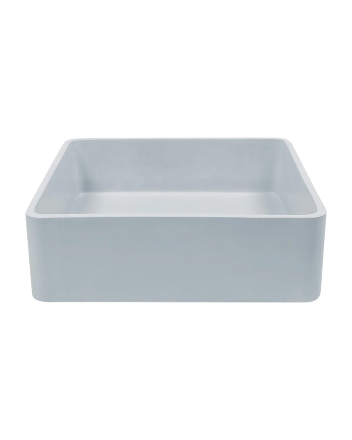 Nood Co. Vesl Square Basin Wall Hung - Design 10