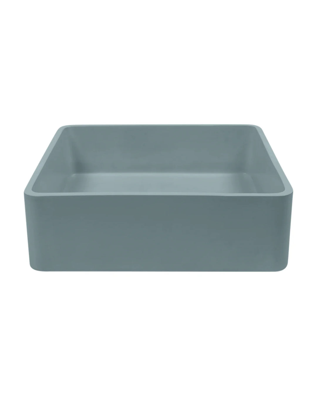 Nood Co. Vesl Square Basin Wall Hung - Design 10