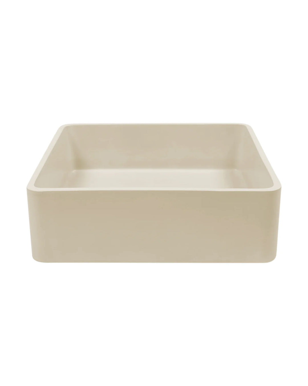 Nood Co. Vesl Square Basin Wall Hung - Design 10