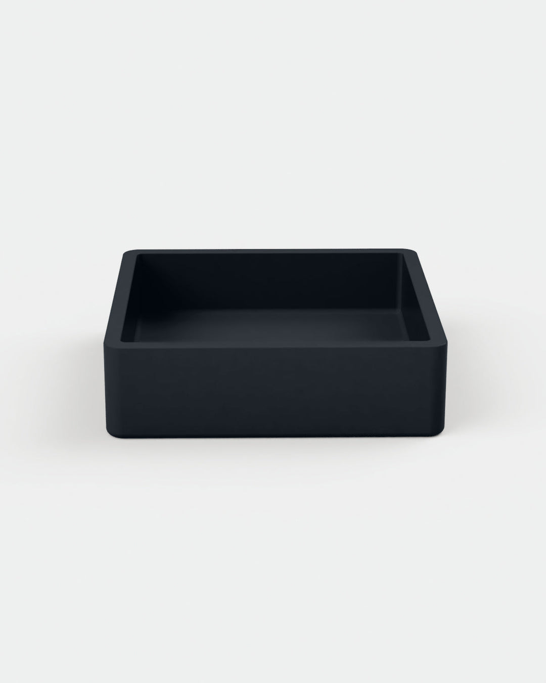 Nood Co. Vesl Square Basin Wall Hung - Design 10