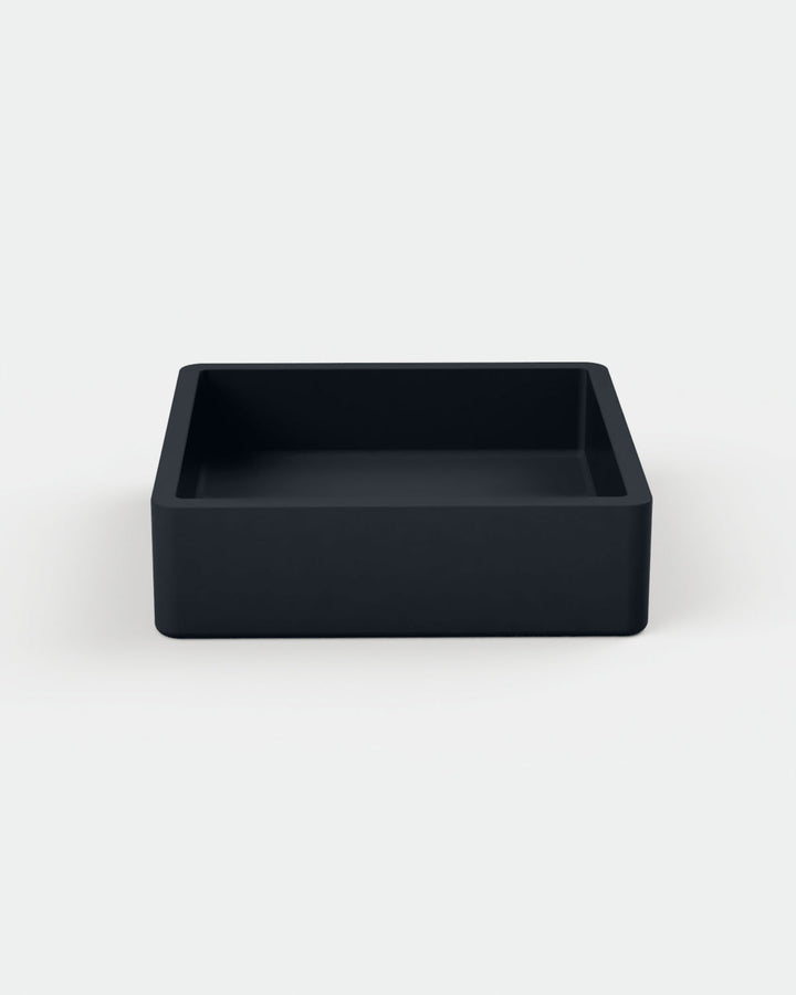 Nood Co. Vesl Square Basin Wall Hung - Design 10