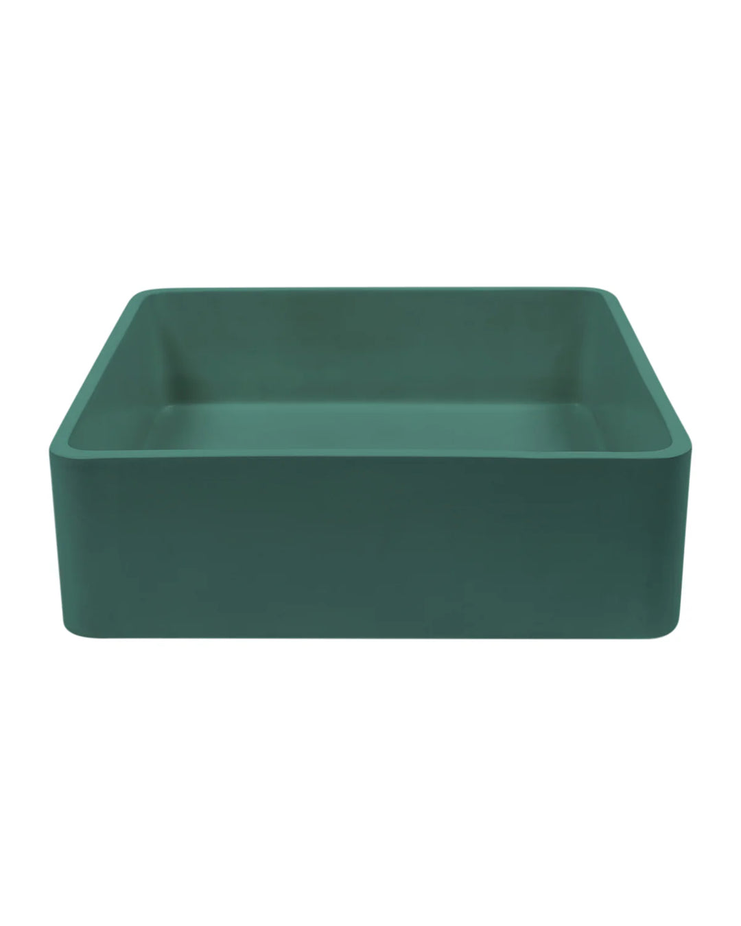 Nood Co. Vesl Square Basin Wall Hung - Design 10