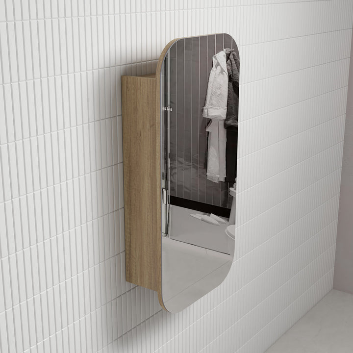 Aulic Vienna Shaving Cabinet 450 x 900mm