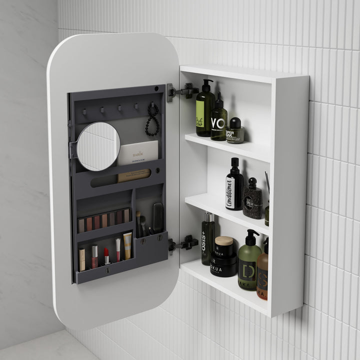 Aulic Vienna Shaving Cabinet 450 x 900mm