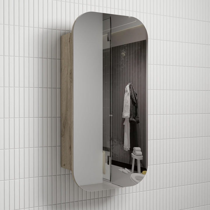 Aulic Vienna Shaving Cabinet 450 x 900mm