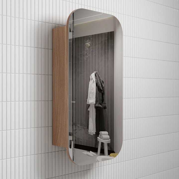 Aulic Vienna Shaving Cabinet 450 x 900mm
