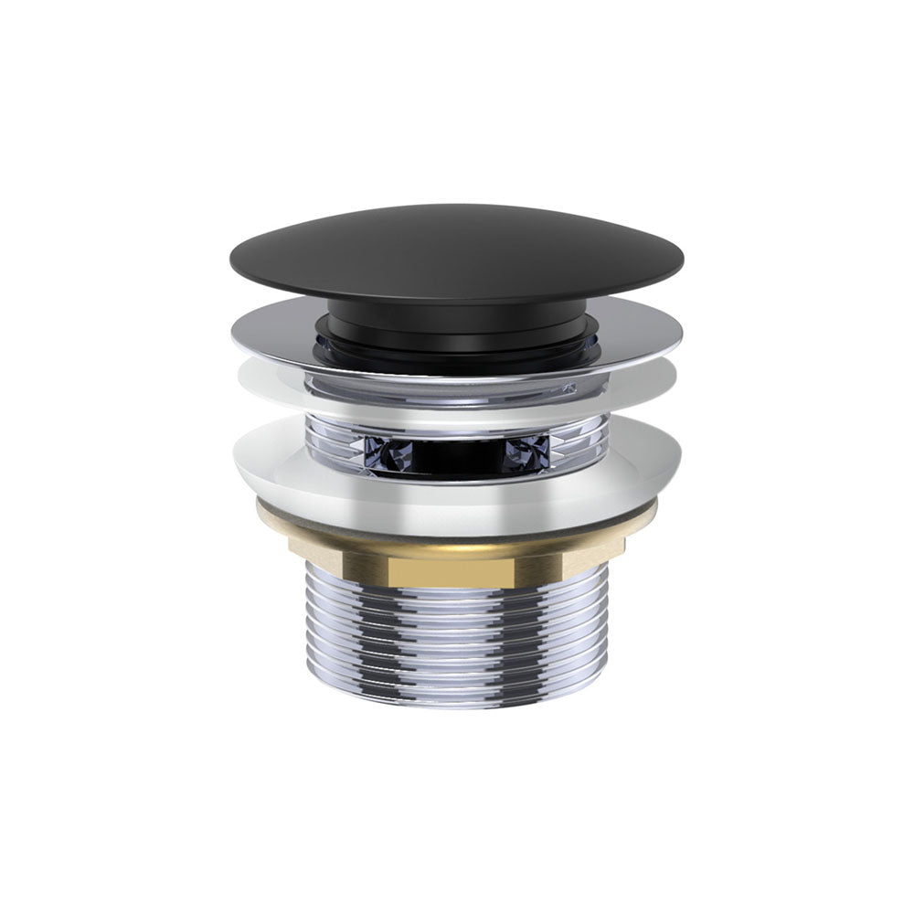 Fienza Pull Out/Pop-Up 40mm Bath Waste Overflow