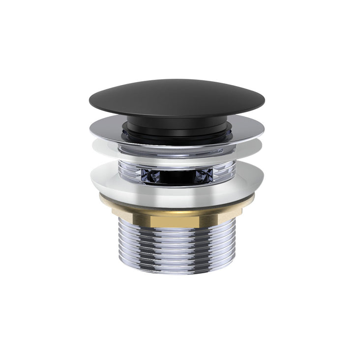 Fienza Pull Out/Pop-Up 40mm Bath Waste Overflow