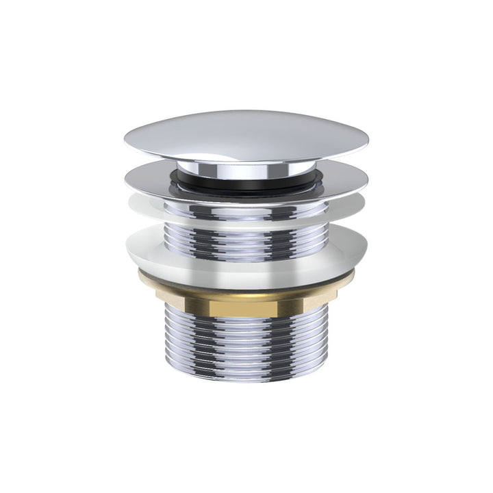 Fienza Pull Out/Pop-Up 40mm Bath Waste Non Overflow