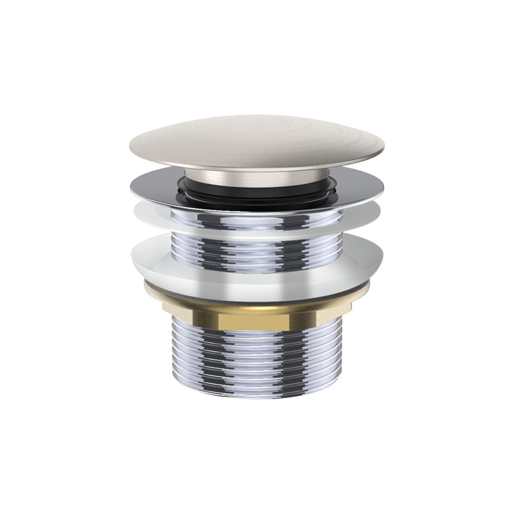 Fienza Pull Out/Pop-Up 40mm Bath Waste Non Overflow