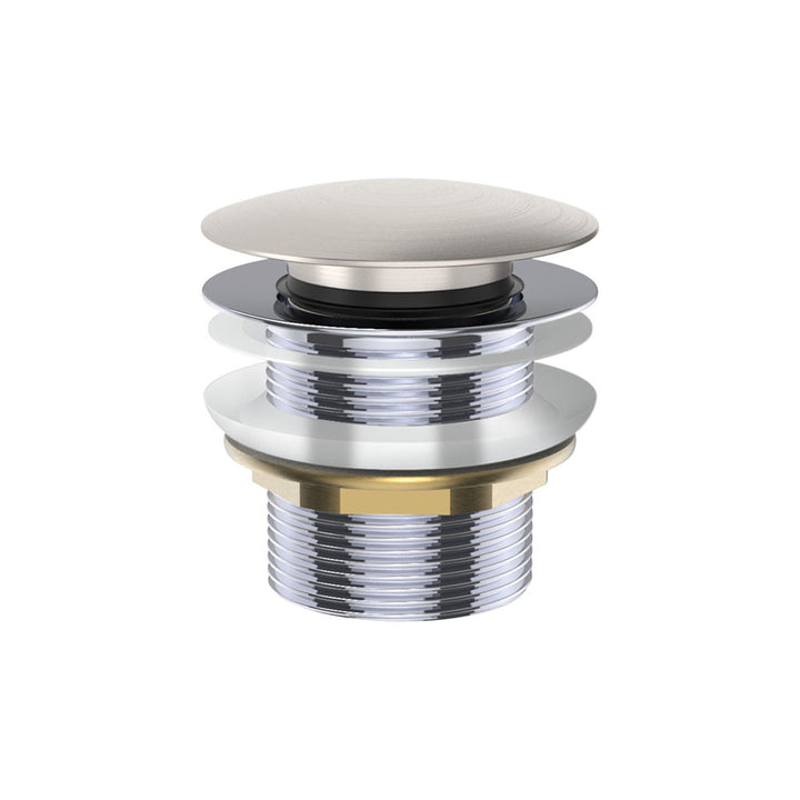 Fienza Pull Out/Pop-Up 40mm Bath Waste Non Overflow