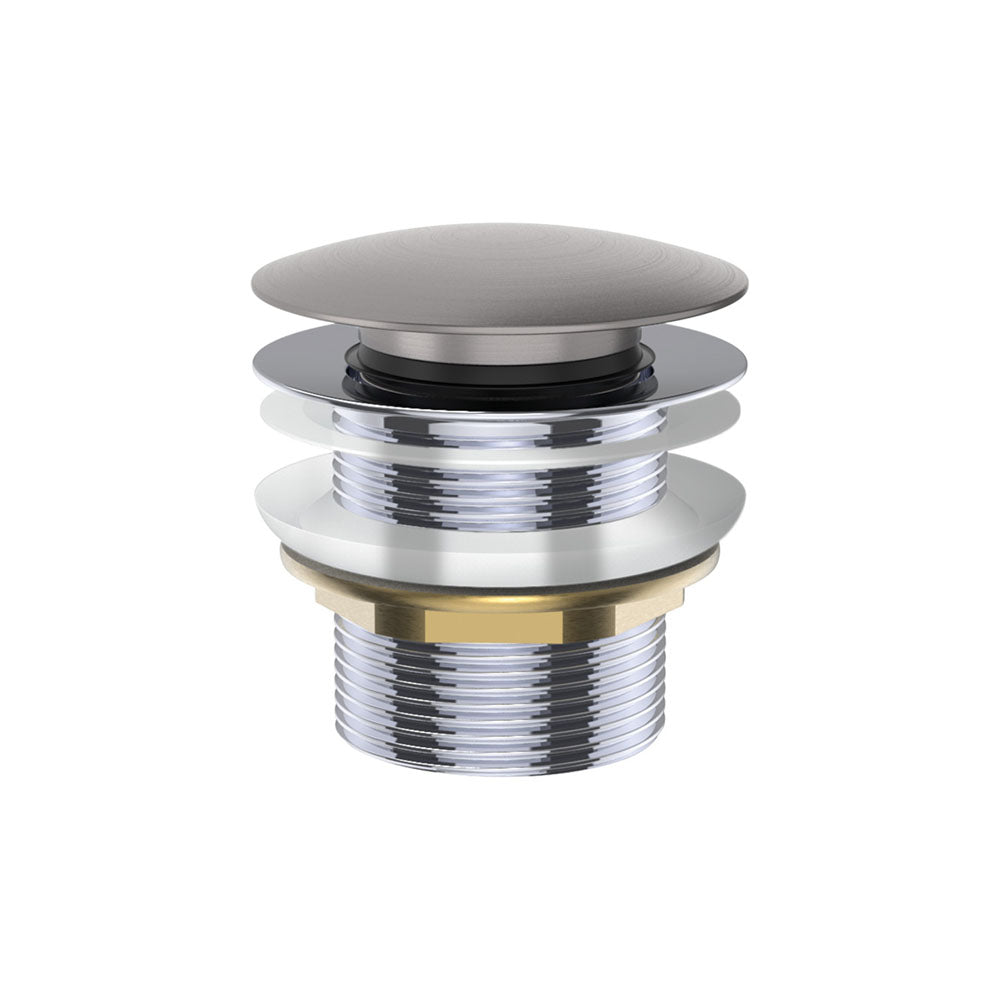 Fienza Pull Out/Pop-Up 40mm Bath Waste Non Overflow