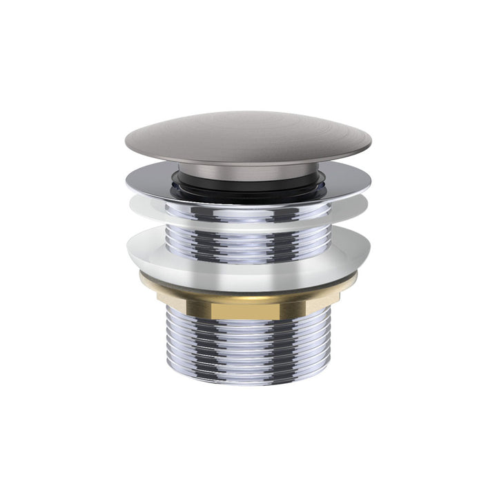 Fienza Pull Out/Pop-Up 40mm Bath Waste Non Overflow