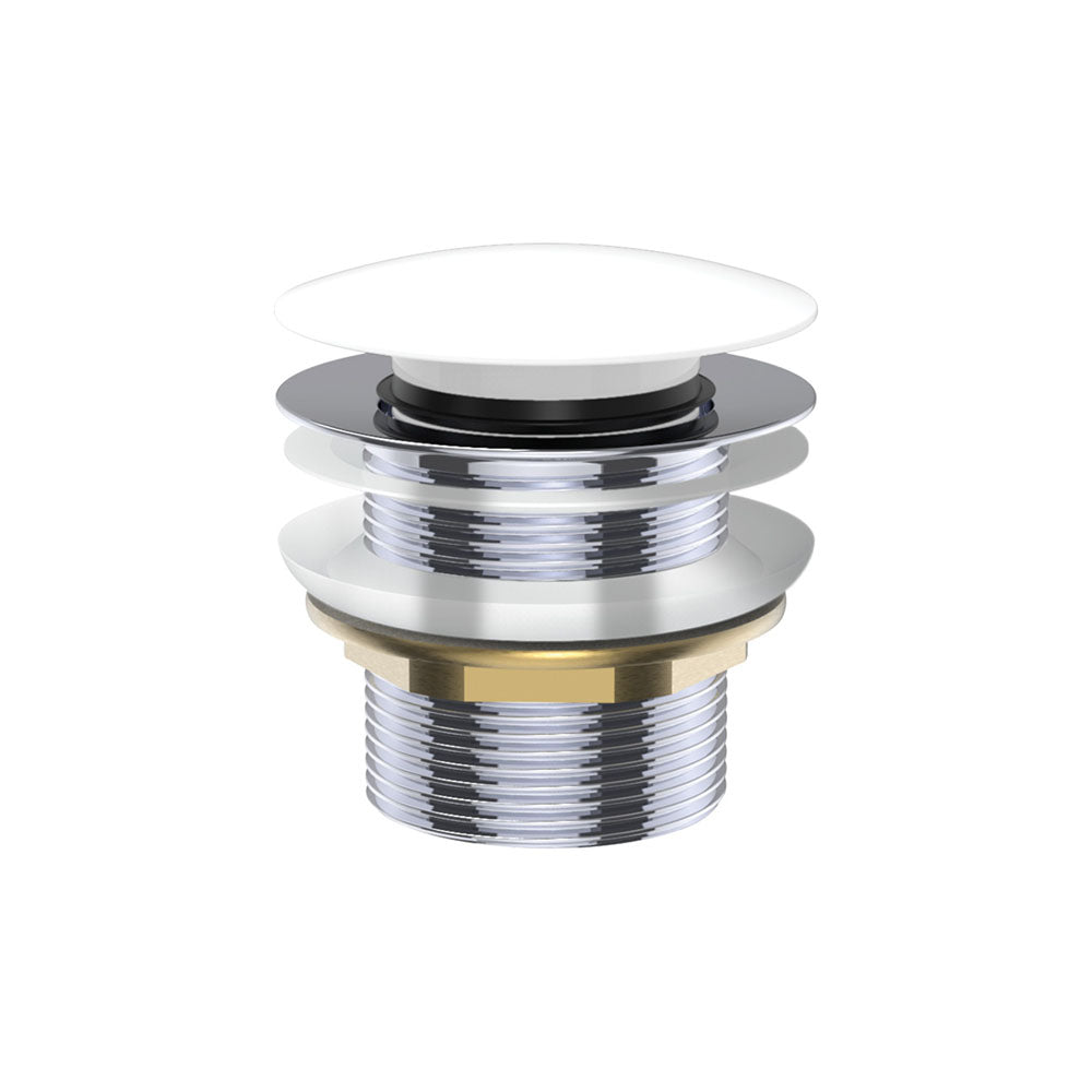 Fienza Pull Out/Pop-Up 40mm Bath Waste Non Overflow